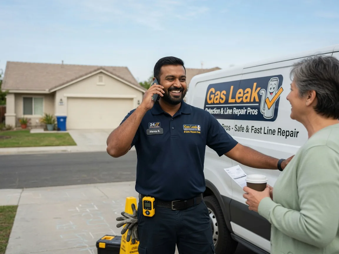 Gas Line Repair High View, WV FAQs